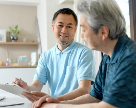 早良区訪問介護｜サービス提供責任者求人