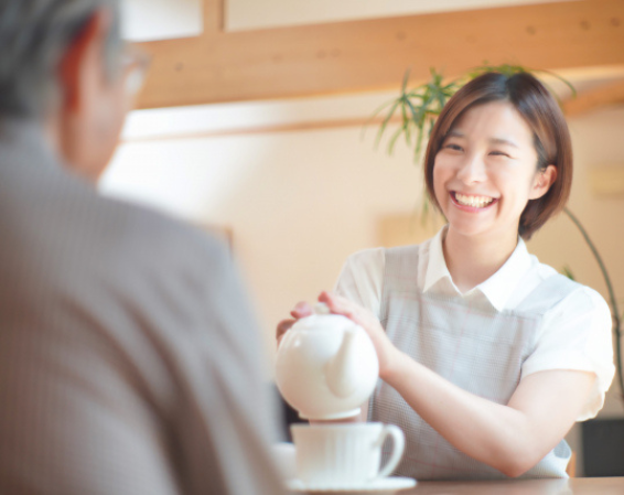 早良区訪問介護｜正社員求人